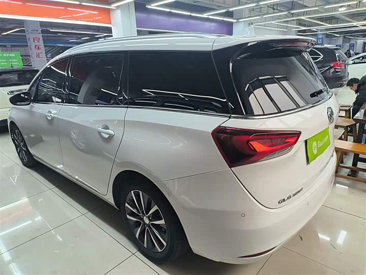 Buick GL6 2021 2021款 323T 轻混动互联尊贵型