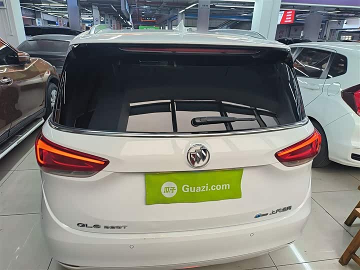 Buick GL6 2021 2021款 323T 轻混动互联尊贵型