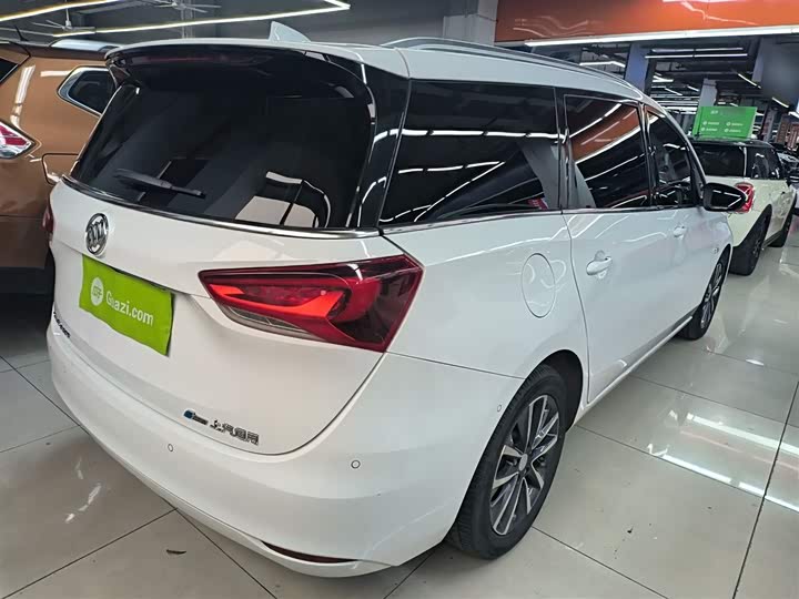 Buick GL6 2021 2021款 323T 轻混动互联尊贵型