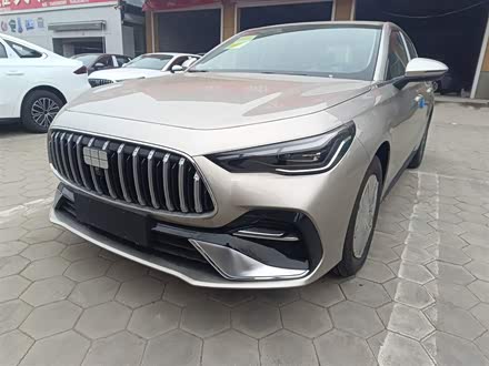 Geely Galaxy Starshine 6 2026 2026款 60km启航版