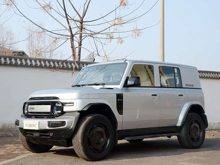 Chery iCar V23 2025 2025款 401两驱智驾版