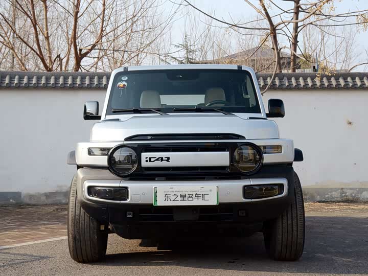 Chery iCar V23 2025 2025款 401两驱智驾版