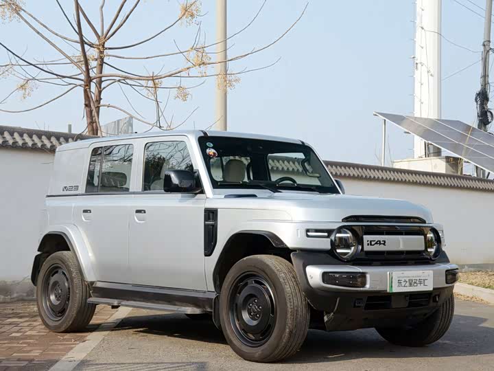 Chery iCar V23 2025 2025款 401两驱智驾版