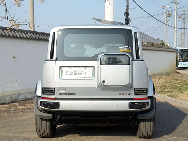 Chery iCar V23 2025 2025款 401两驱智驾版