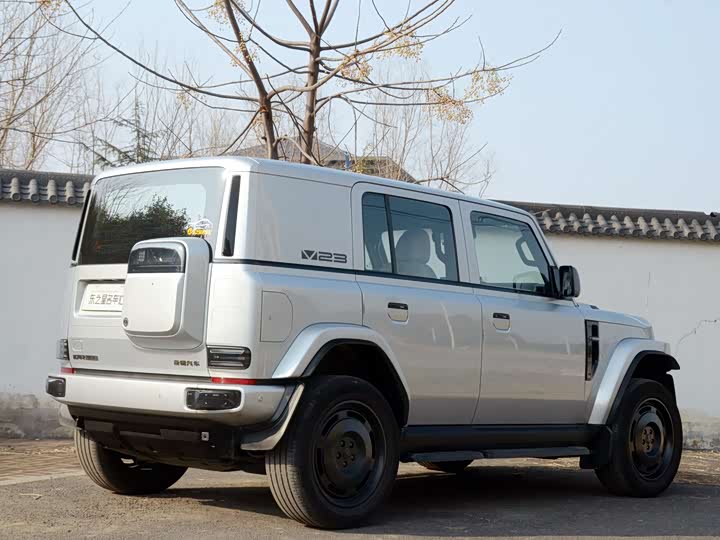 Chery iCar V23 2025 2025款 401两驱智驾版