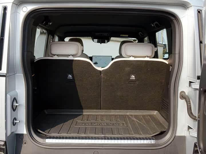 Chery iCar V23 2025 2025款 401两驱智驾版