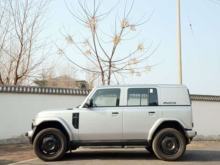 Chery iCar V23 2025 2025款 401两驱智驾版