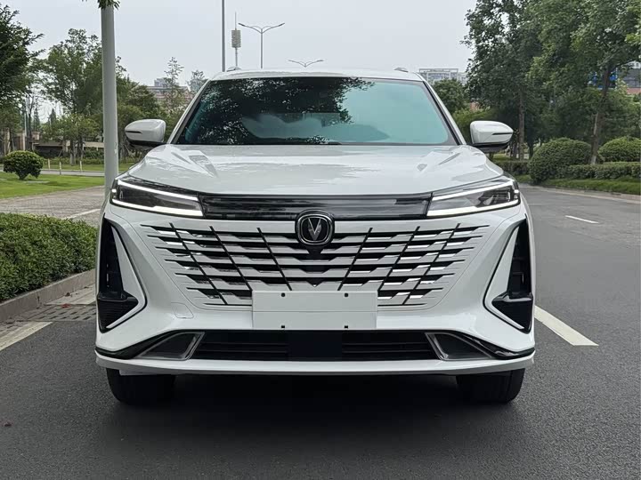 Changan CS75 Plus 2025 2025款 第三代 冠军版 1.5T 劲航型