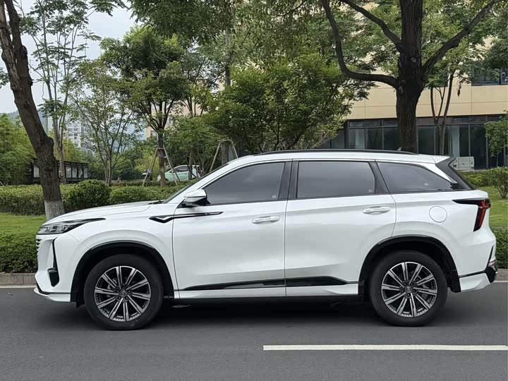 Changan CS75 Plus 2025 2025款 第三代 冠军版 1.5T 劲航型