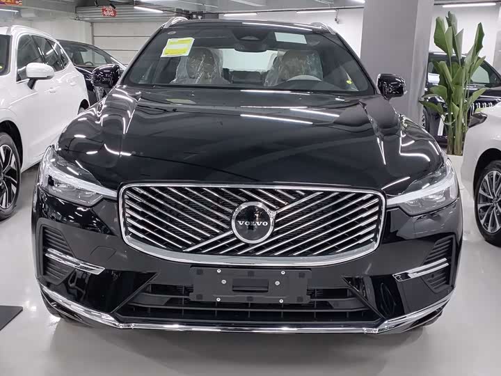 Volvo XC60 2026 2026款 B5 四驱智远豪华版