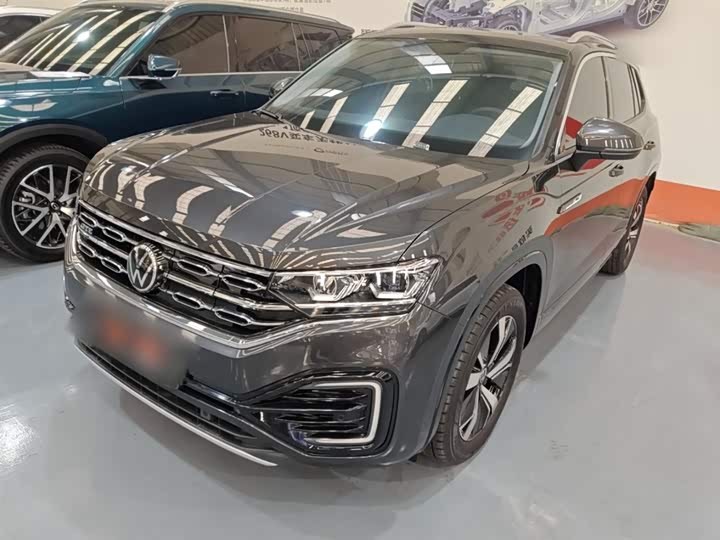 Volkswagen Tayron GTE Hybrid 2022 2022款 1.4T 豪华型