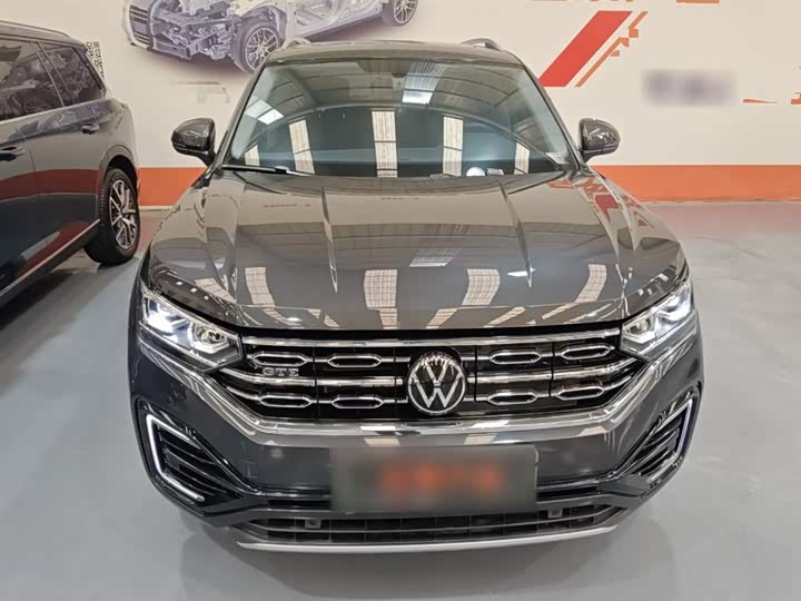 Volkswagen Tayron GTE Hybrid 2022 2022款 1.4T 豪华型