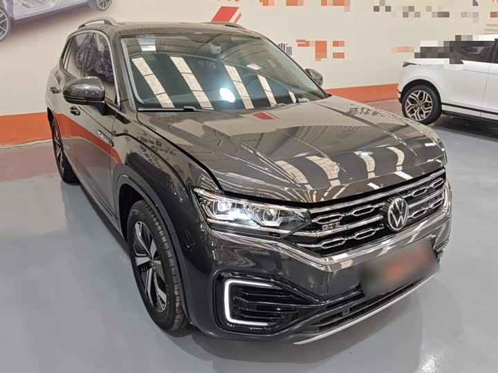 Volkswagen Tayron GTE Hybrid 2022 2022款 1.4T 豪华型