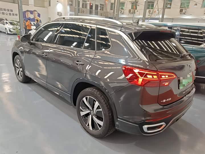 Volkswagen Tayron GTE Hybrid 2022 2022款 1.4T 豪华型