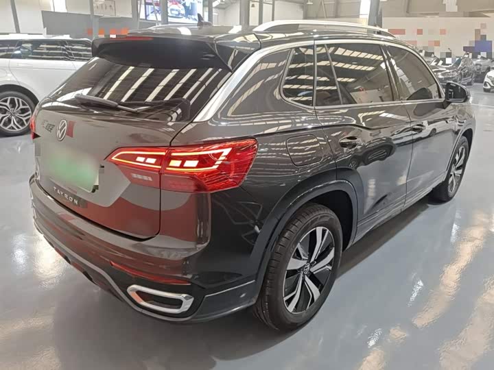 Volkswagen Tayron GTE Hybrid 2022 2022款 1.4T 豪华型