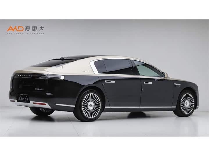 Maextro S800 2025 2025款 纯电 星辉尊享版 5座