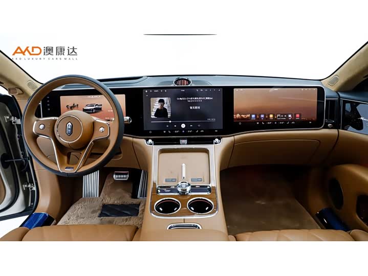 Maextro S800 2025 2025款 纯电 星辉尊享版 5座