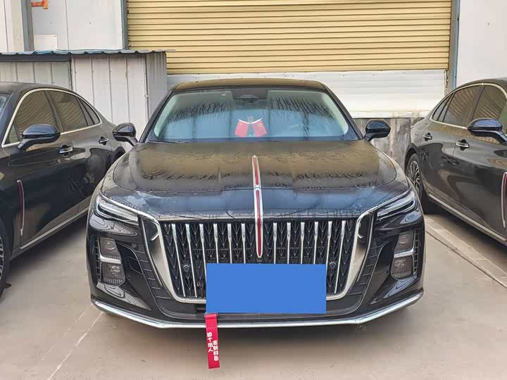 Hongqi H5 2025 2025款 2.0T 自动旗畅版