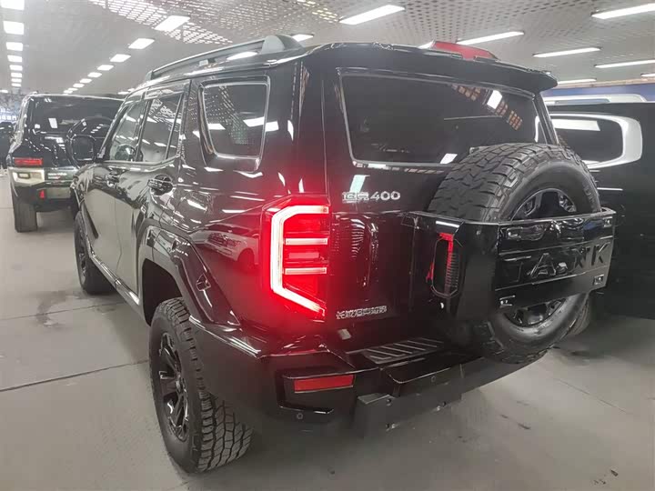 Tank 400 Hybrid 2024 2024款 Hi4-T 越野版