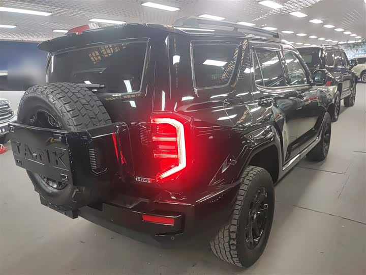 Tank 400 Hybrid 2024 2024款 Hi4-T 越野版