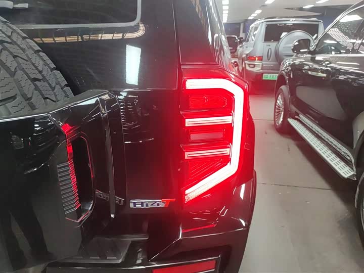 Tank 400 Hybrid 2024 2024款 Hi4-T 越野版