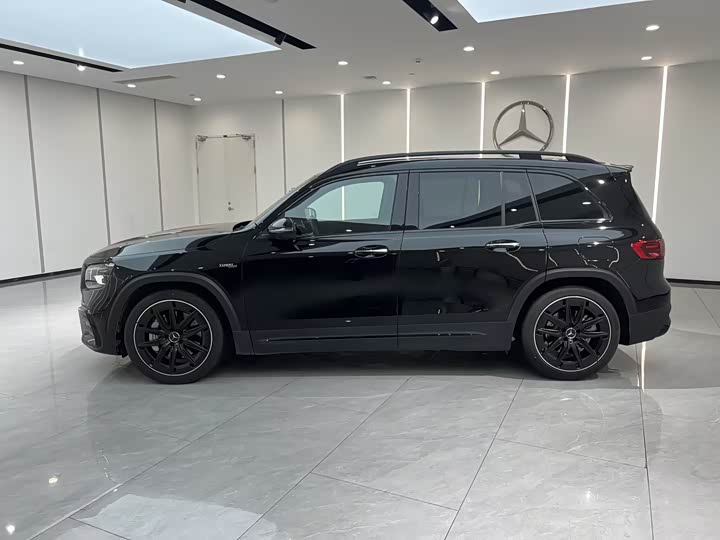 Mercedes-Benz GLB-Class AMG 2024 2024款 AMG GLB 35 4MATIC