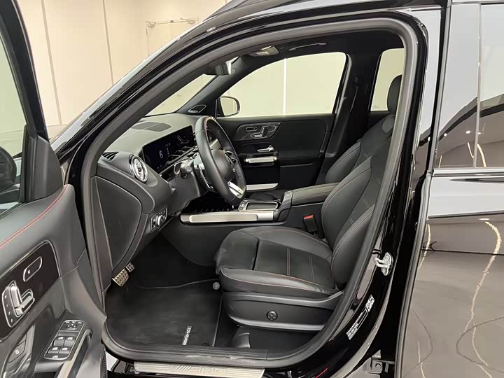 Mercedes-Benz GLB-Class AMG 2024 2024款 AMG GLB 35 4MATIC