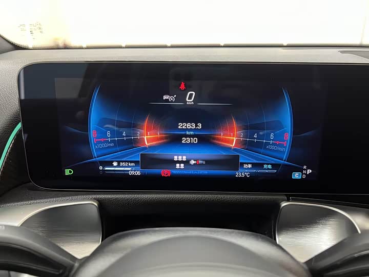 Mercedes-Benz GLB-Class AMG 2024 2024款 AMG GLB 35 4MATIC