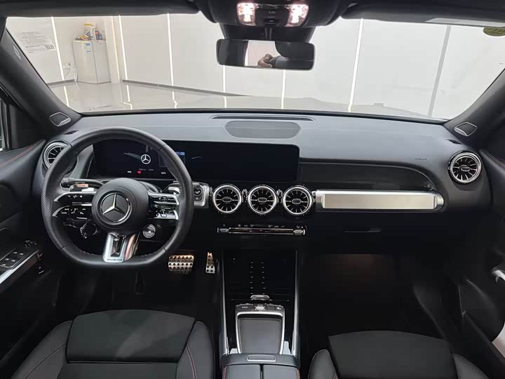 Mercedes-Benz GLB-Class AMG 2024 2024款 AMG GLB 35 4MATIC