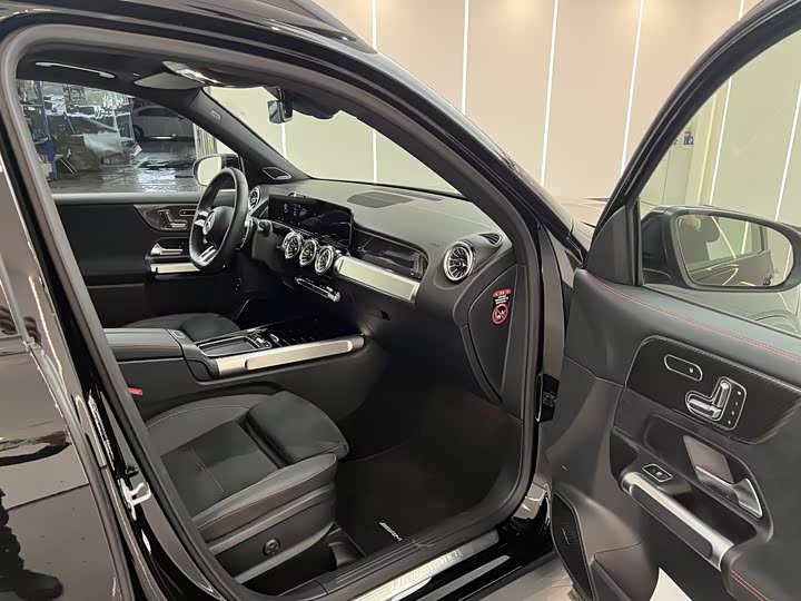 Mercedes-Benz GLB-Class AMG 2024 2024款 AMG GLB 35 4MATIC