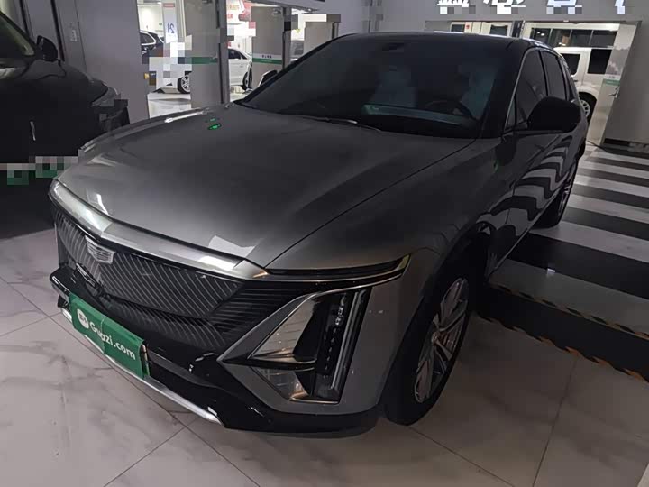 Cadillac Lyriq 2022 2022款 后驱长续航豪华版