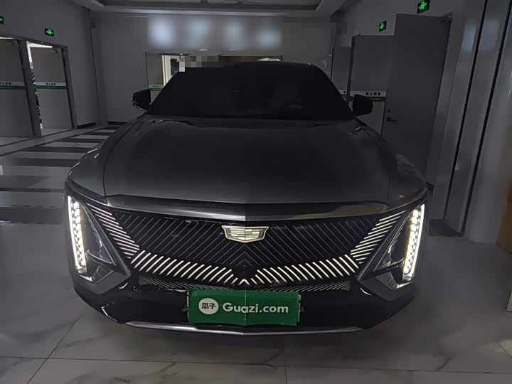Cadillac Lyriq 2022 2022款 后驱长续航豪华版