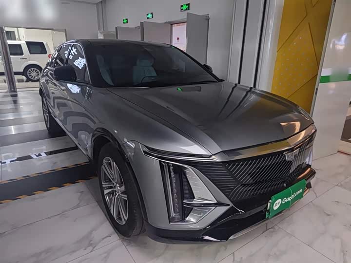 Cadillac Lyriq 2022 2022款 后驱长续航豪华版