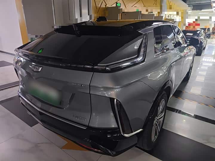 Cadillac Lyriq 2022 2022款 后驱长续航豪华版