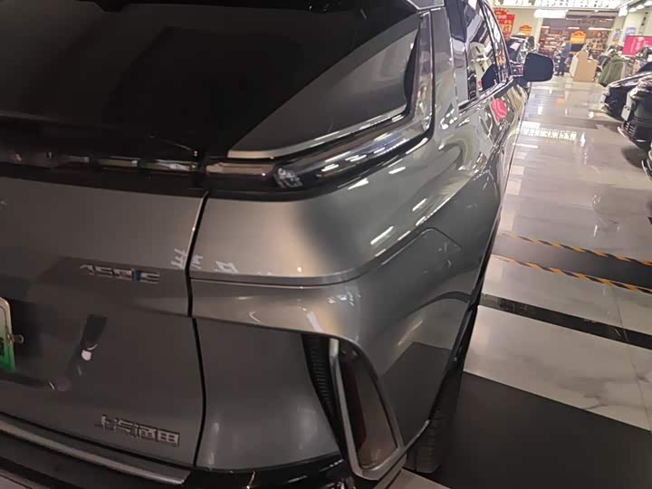 Cadillac Lyriq 2022 2022款 后驱长续航豪华版