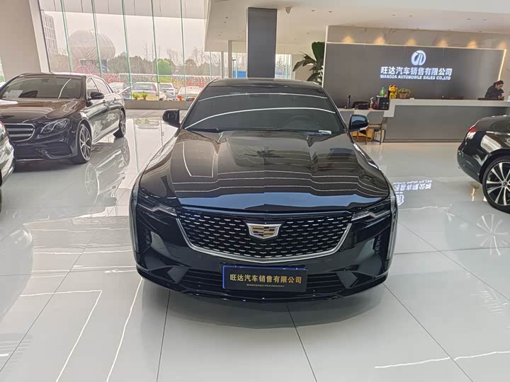 Cadillac CT4 2023 2023款 28T 豪华型