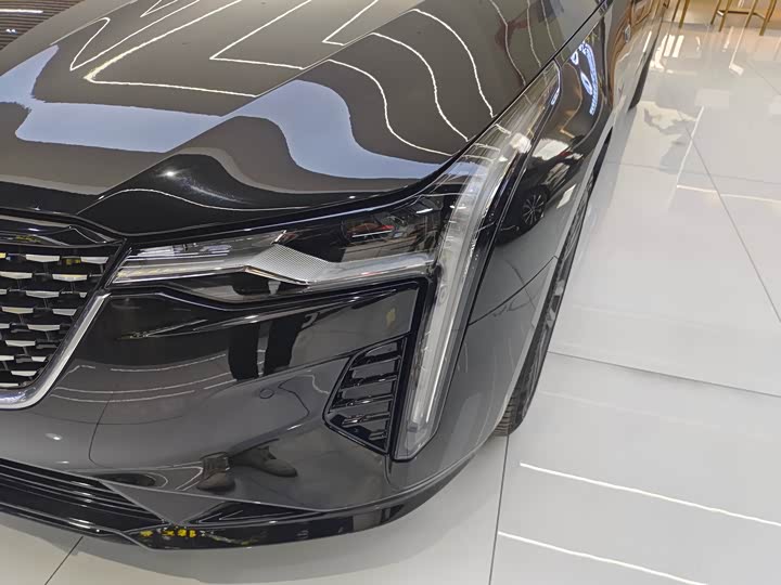 Cadillac CT4 2023 2023款 28T 豪华型