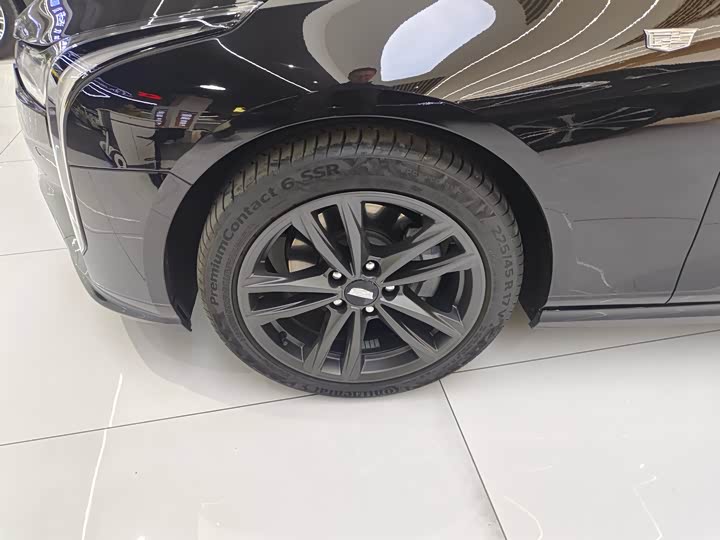 Cadillac CT4 2023 2023款 28T 豪华型