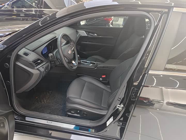 Cadillac CT4 2023 2023款 28T 豪华型