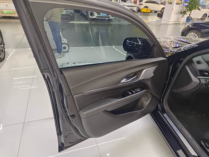 Cadillac CT4 2023 2023款 28T 豪华型