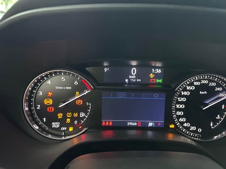 Cadillac CT4 2023 2023款 28T 豪华型