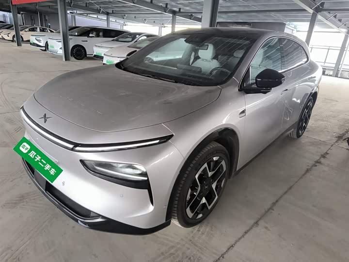 XPeng G7 2025 2025款 702 超长续航 Ultra