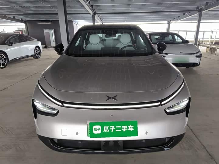 XPeng G7 2025 2025款 702 超长续航 Ultra