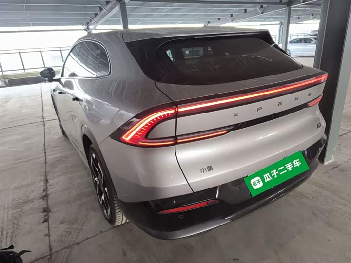 XPeng G7 2025 2025款 702 超长续航 Ultra