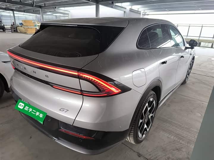 XPeng G7 2025 2025款 702 超长续航 Ultra