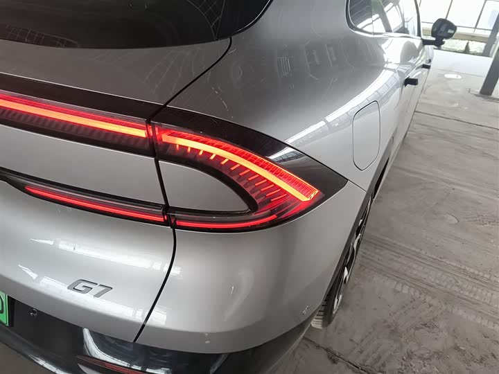 XPeng G7 2025 2025款 702 超长续航 Ultra