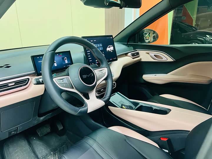 BYD Seagull 2025 2025款 智驾版 305km 自由版