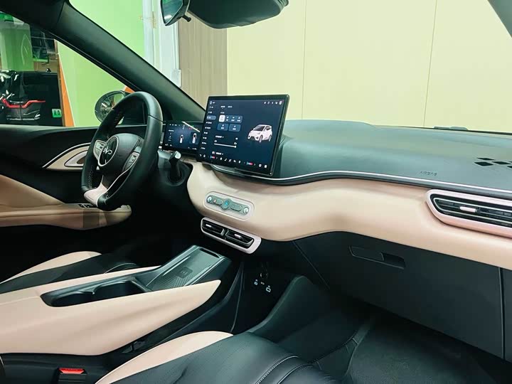 BYD Seagull 2025 2025款 智驾版 305km 自由版