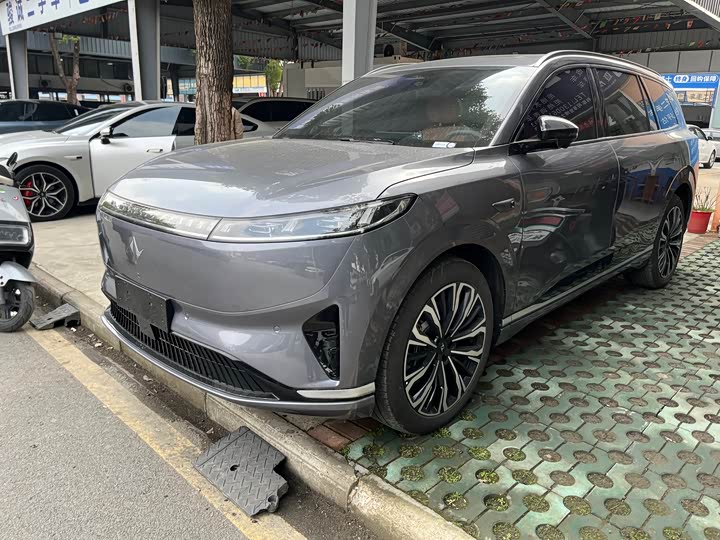 Dongfeng Yipai eπ 008 2026 2026款 六座纯电家享版