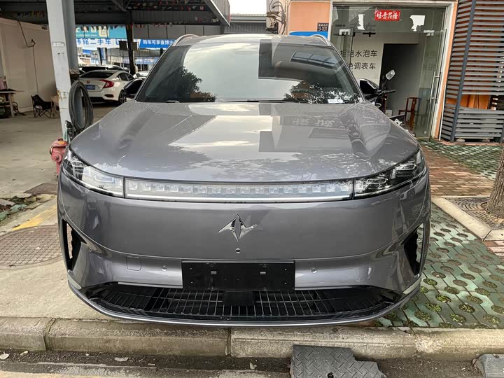 Dongfeng Yipai eπ 008 2026 2026款 六座纯电家享版
